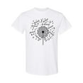 thumbnail image 1 of Inktastic Clarinet Player Music T-Shirt, 1 of 5