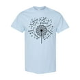 thumbnail image 1 of Inktastic Clarinet Player Music T-Shirt, 1 of 5