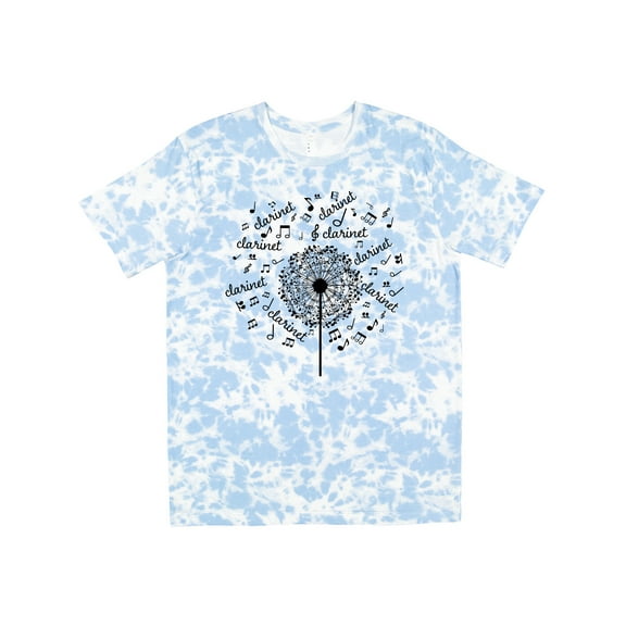 Inktastic Clarinet Player Music T-Shirt