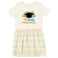 thumbnail image 1 of Inktastic Class of 2025 Preschool Prek Graduate Girls Toddler Dress, 1 of 5