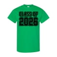 thumbnail image 1 of Inktastic Class of 2026 T-Shirt, 1 of 5