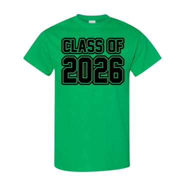 Inktastic Class of 2026 T-Shirt