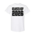 thumbnail image 1 of Inktastic Class of 2026 T-Shirt, 1 of 5