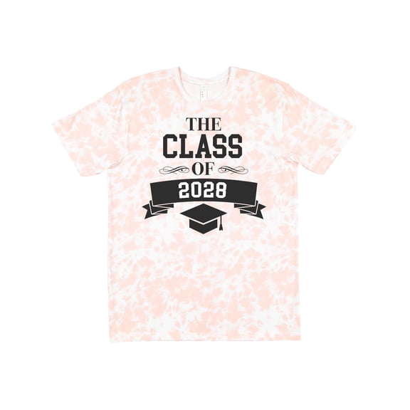 Inktastic Class of 2028 with Banner T-Shirt