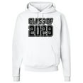 thumbnail image 1 of Inktastic Class of 2029 Adult Hoodie Sweatshirt, 1 of 4