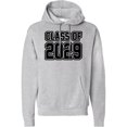 thumbnail image 1 of Inktastic Class of 2029 Adult Hoodie Sweatshirt, 1 of 4