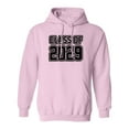 thumbnail image 1 of Inktastic Class of 2029 Adult Hoodie Sweatshirt, 1 of 4