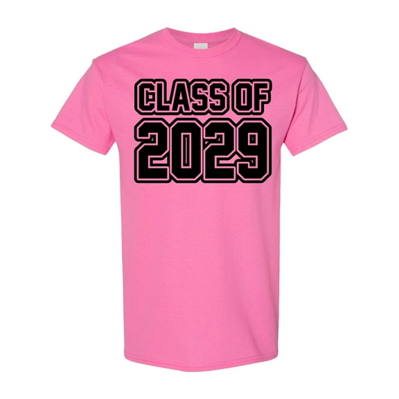Inktastic Class of 2029 T-Shirt