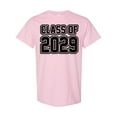 thumbnail image 1 of Inktastic Class of 2029 T-Shirt, 1 of 5