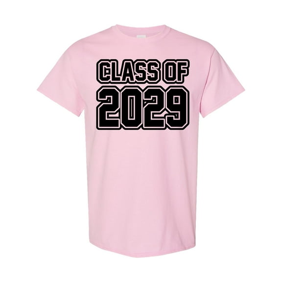 Inktastic Class of 2029 T-Shirt