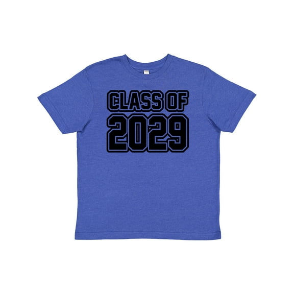 Inktastic Class of 2029 Youth T-Shirt