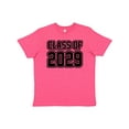 thumbnail image 1 of Inktastic Class of 2029 Youth T-Shirt, 1 of 5