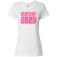 thumbnail image 1 of Inktastic Class of 2029 pink Women's T-Shirt, 1 of 5