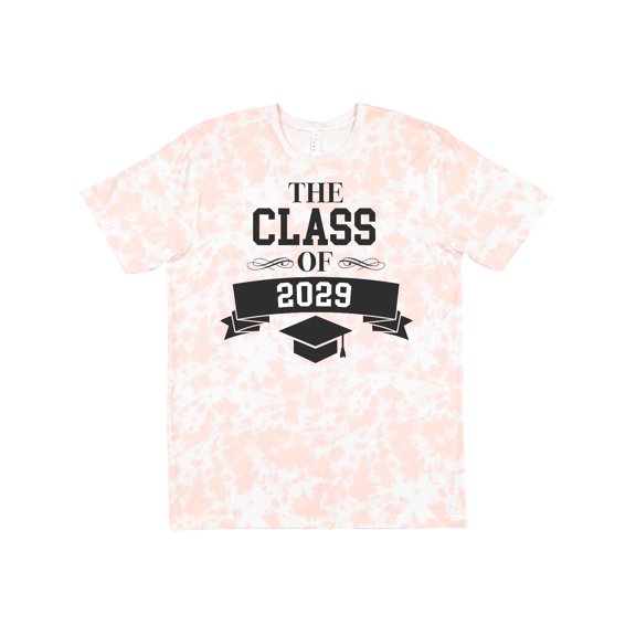 Inktastic Class of 2029 with Banner T-Shirt