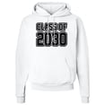 thumbnail image 1 of Inktastic Class of 2030 Adult Hoodie Sweatshirt, 1 of 4