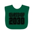 thumbnail image 1 of Inktastic Class of 2030 Boys or Girls Baby Bib, 1 of 4