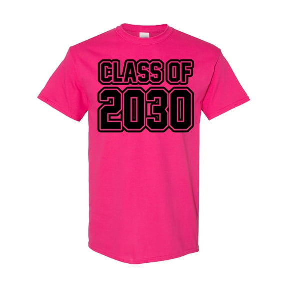 Inktastic Class of 2030 T-Shirt
