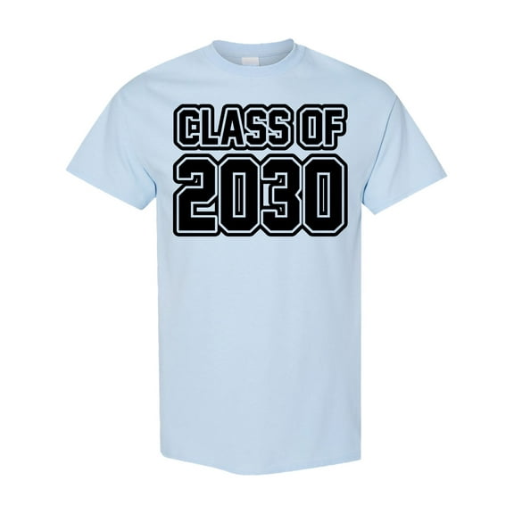 Inktastic Class of 2030 T-Shirt