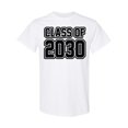 thumbnail image 1 of Inktastic Class of 2030 T-Shirt, 1 of 5
