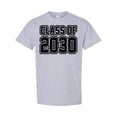 thumbnail image 1 of Inktastic Class of 2030 T-Shirt, 1 of 5