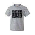 thumbnail image 1 of Inktastic Class of 2030 Youth T-Shirt, 1 of 5