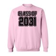 thumbnail image 1 of Inktastic Class of 2031 Adult Sweatshirt, 1 of 4