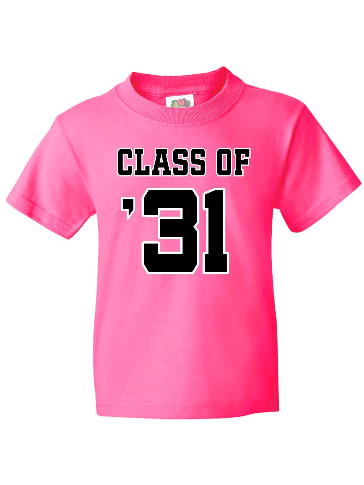 Class Of 2031 T-Shirt Kindergarten Graduation Back To School Class Of 2031 T-Shirt Kindergarten Graduation Back To School