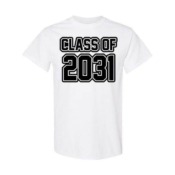Inktastic Class of 2031 T-Shirt
