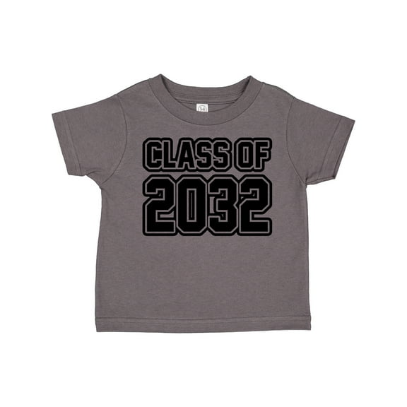 Inktastic Class of 2032 Boys or Girls Toddler T-Shirt