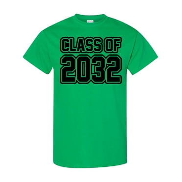 Inktastic Class of 2032 T-Shirt