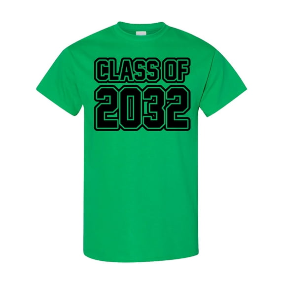 Inktastic Class of 2032 T-Shirt