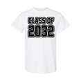 thumbnail image 1 of Inktastic Class of 2032 T-Shirt, 1 of 5