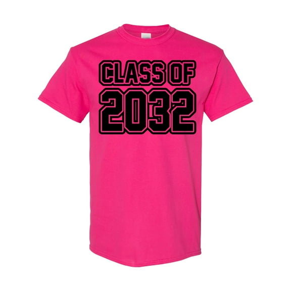 Inktastic Class of 2032 T-Shirt