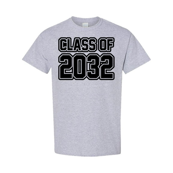 Inktastic Class of 2032 T-Shirt