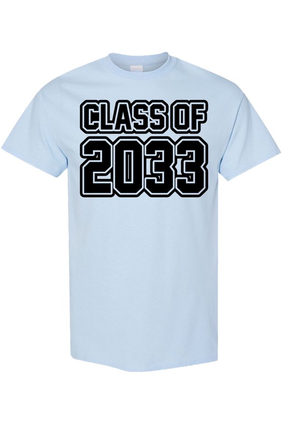 Class of 2033 T-Shirt