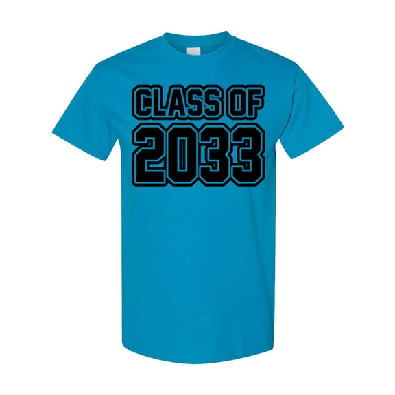 Inktastic Class of 2033 T-Shirt