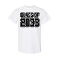 thumbnail image 1 of Inktastic Class of 2033 T-Shirt, 1 of 5