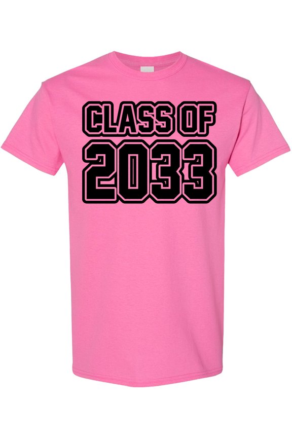 Class of 2033 T-Shirt