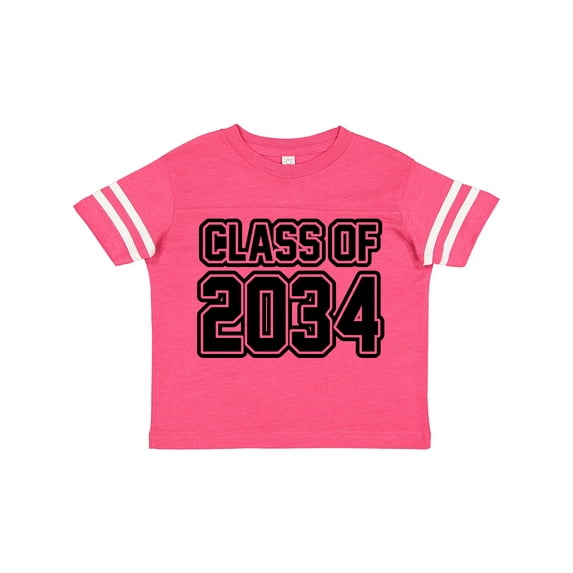 Inktastic Class of 2034 Boys or Girls Toddler T-Shirt