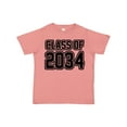 thumbnail image 1 of Inktastic Class of 2034 Boys or Girls Toddler T-Shirt, 1 of 5