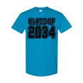 thumbnail image 1 of Inktastic Class of 2034 T-Shirt, 1 of 5