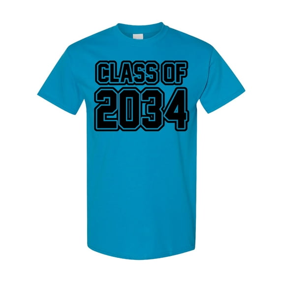 Inktastic Class of 2034 T-Shirt