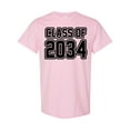 thumbnail image 1 of Inktastic Class of 2034 T-Shirt, 1 of 5