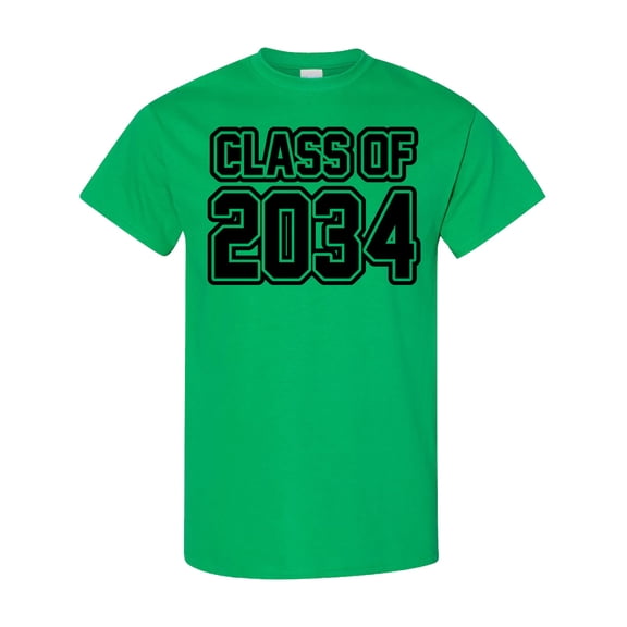 Inktastic Class of 2034 T-Shirt