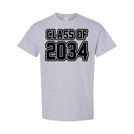 Inktastic Class of 2034 T-Shirt
