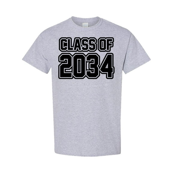 Inktastic Class of 2034 T-Shirt