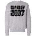 thumbnail image 1 of Inktastic Class of 2037 Adult Sweatshirt, 1 of 4