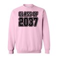 thumbnail image 1 of Inktastic Class of 2037 Adult Sweatshirt, 1 of 4