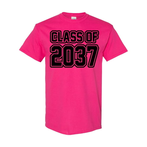 Inktastic Class of 2037 T-Shirt