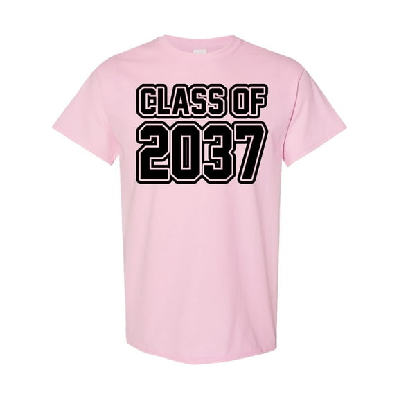 Inktastic Class of 2037 T-Shirt
